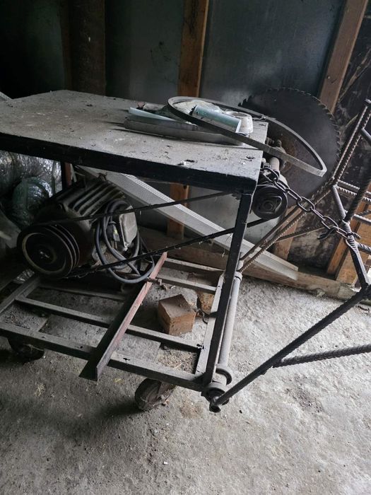 Дърводелски машини