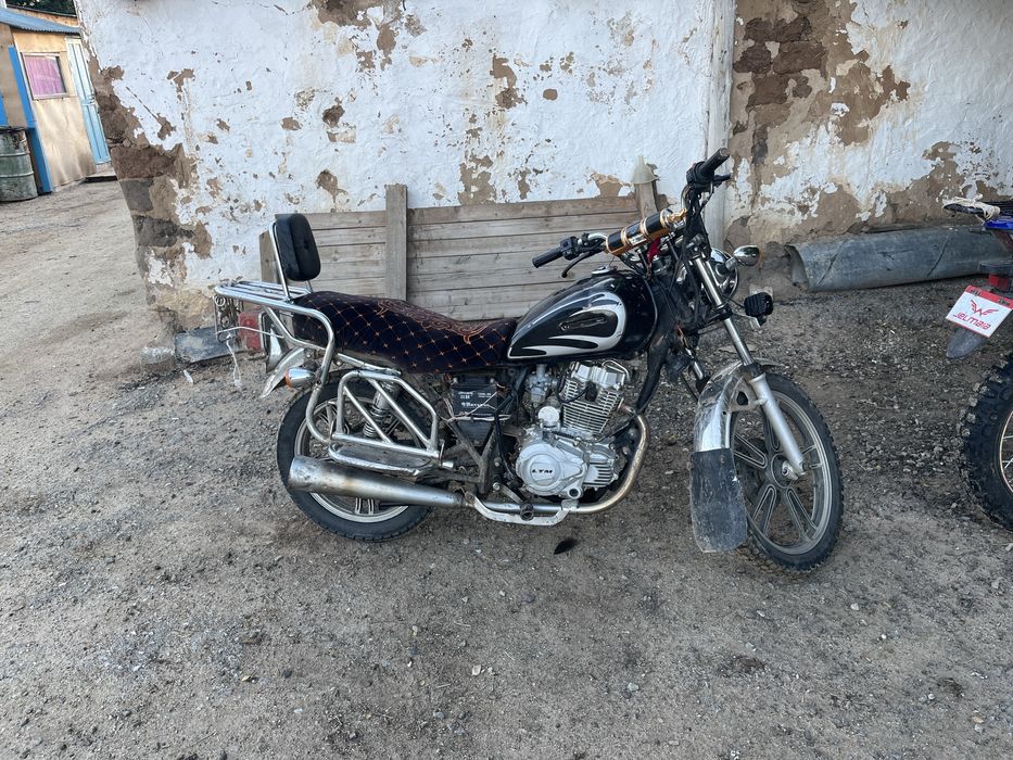 лтм 200сс в12 мото .