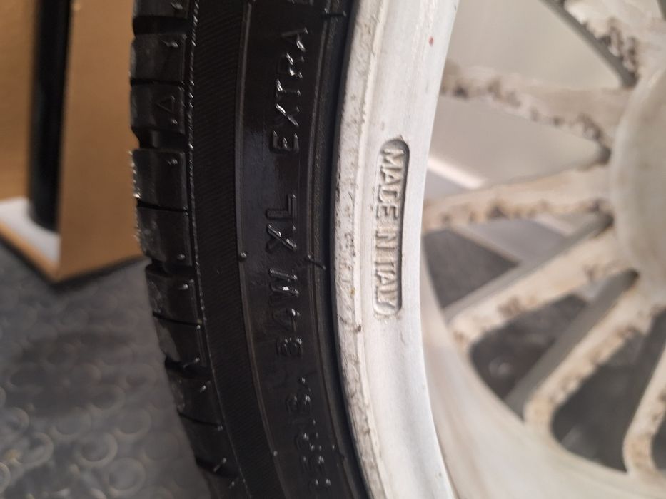 Джанти OZ SUPERTURISMO 18 цола 4х100