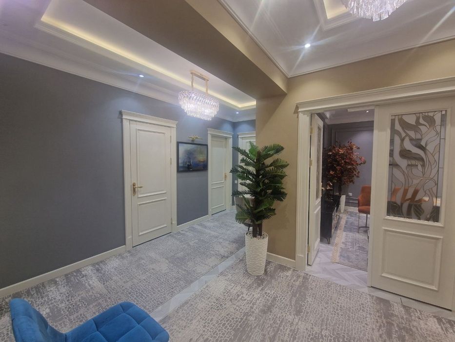 Срочно продаётся 4 ком Новостройка Чилонзор Ц квартал