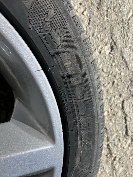 Продавам 17" джанти / бартер - Опел