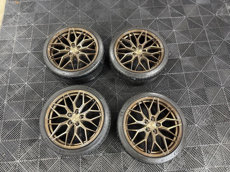 Jante Japan Racing JR46 19x8,5  ET45 5x112