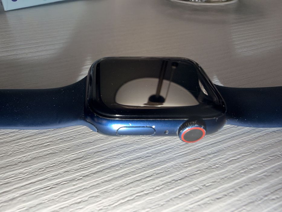 Vand Apple Watch 6 44mm Cellular