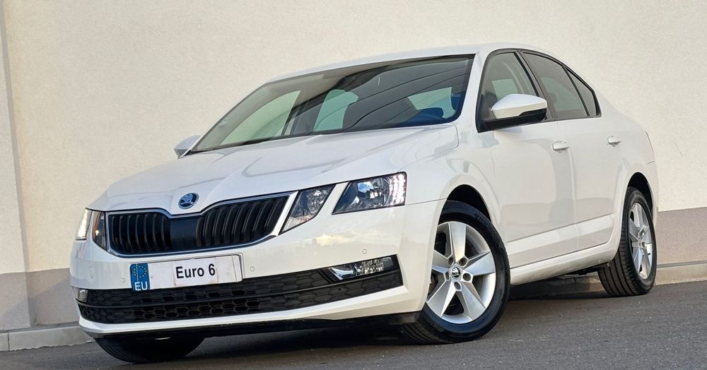 Skoda Octavia 05/2019.Diesel.DSG/ FACELIFT