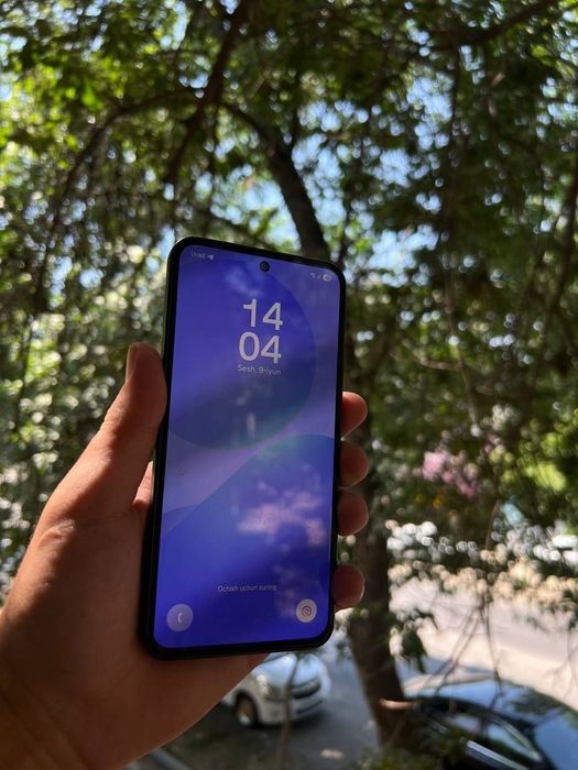 Samsung A36 5g telefoni
