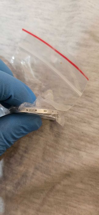 Monedă 100000 lei 1946 argint