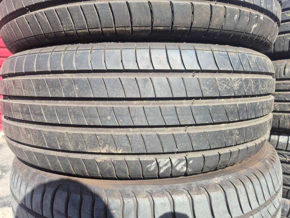 4 Anvelope de VARA - 205/55/17 91W - Michelin Primacy 4 MO - CA NOI - DOT 2024 !