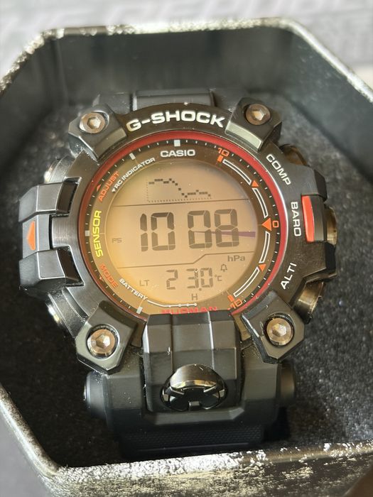 CASIO G-SHOCK Mudman GW-9500MEC-1er