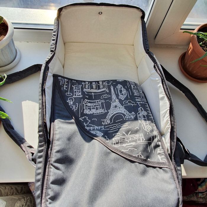 Демисизонная коляска