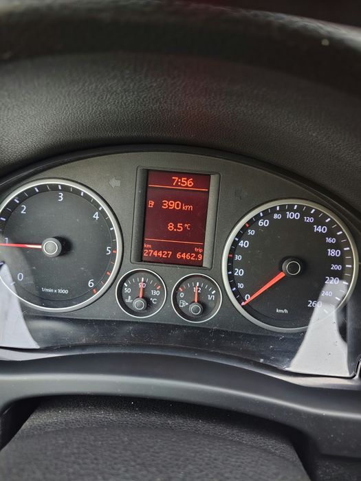 Vw Tiguan  2.0tdi