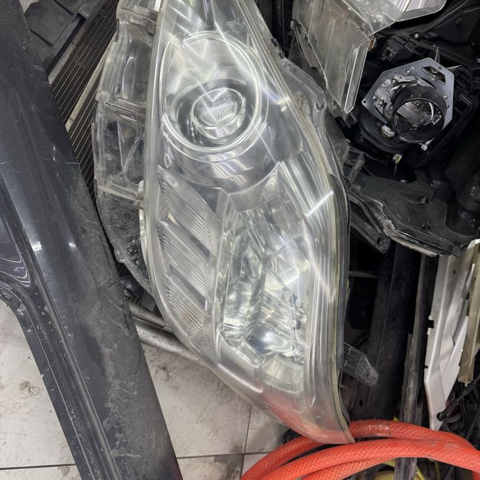 Альфард 20 кузов