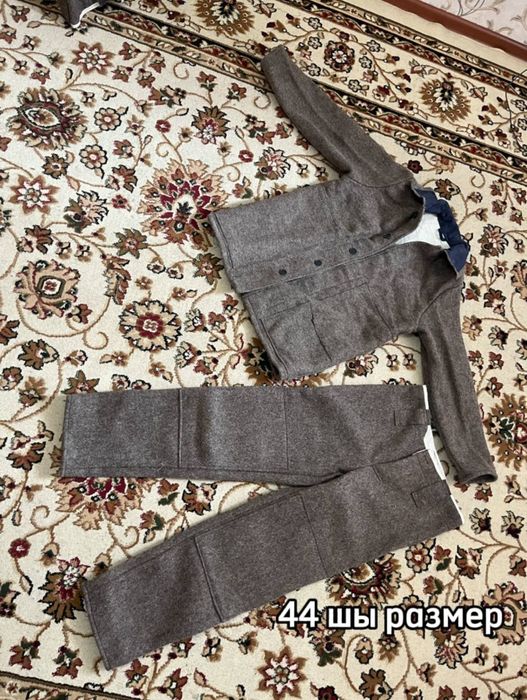 Кыска арналған киімдер