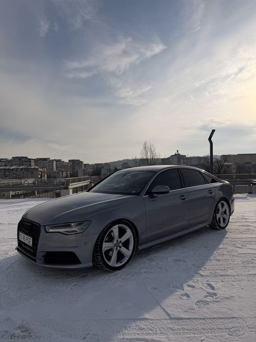 Audi a6 c7 2.0 quattro