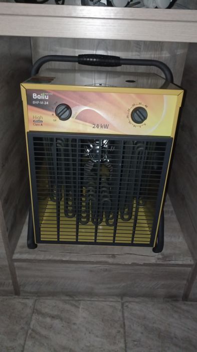 Тепловые пушки Ballu 5000