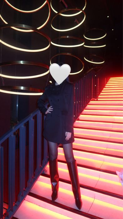 Роскошное платье-пиджак