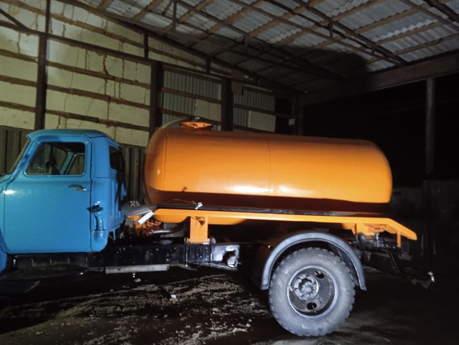 Услуги ассенизатора