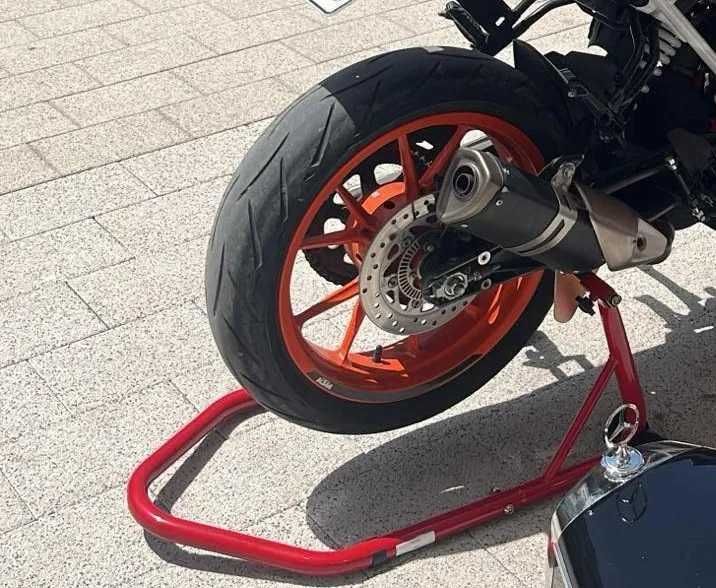 Универсални Стойки за мотор, Предна и Задна 2бр к-т -1101