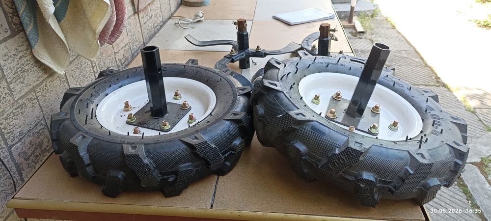 МОТОРНА ФРЕЗА RAIDER RD-T08 4-ТАКТОВ, 208 см3, 7.00 КС, РАБОТНА ШИРИНА 100.00 см