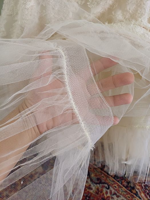 Вечернее платье.