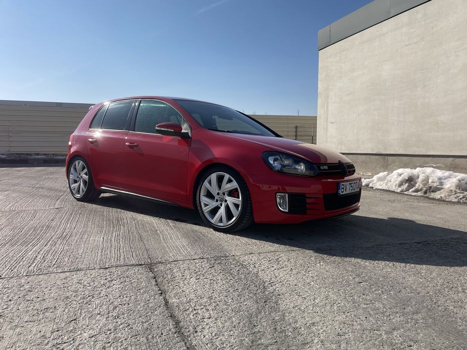 Golf 6 GTI 2.0 tsi