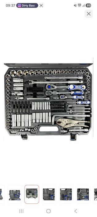 Набор инструмент