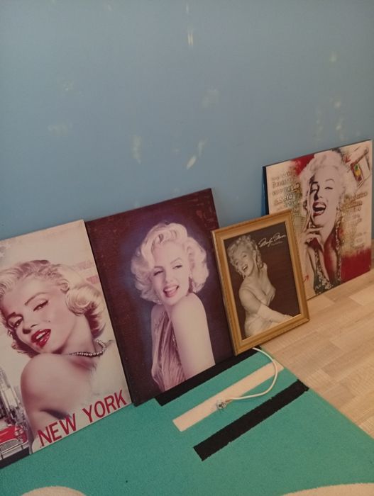 Колекция Мерилин Монро