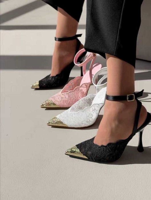 Pantofi dama stiletto