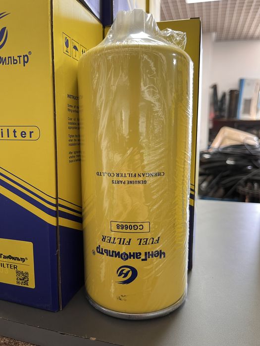 Фильтр топливный Бюлер