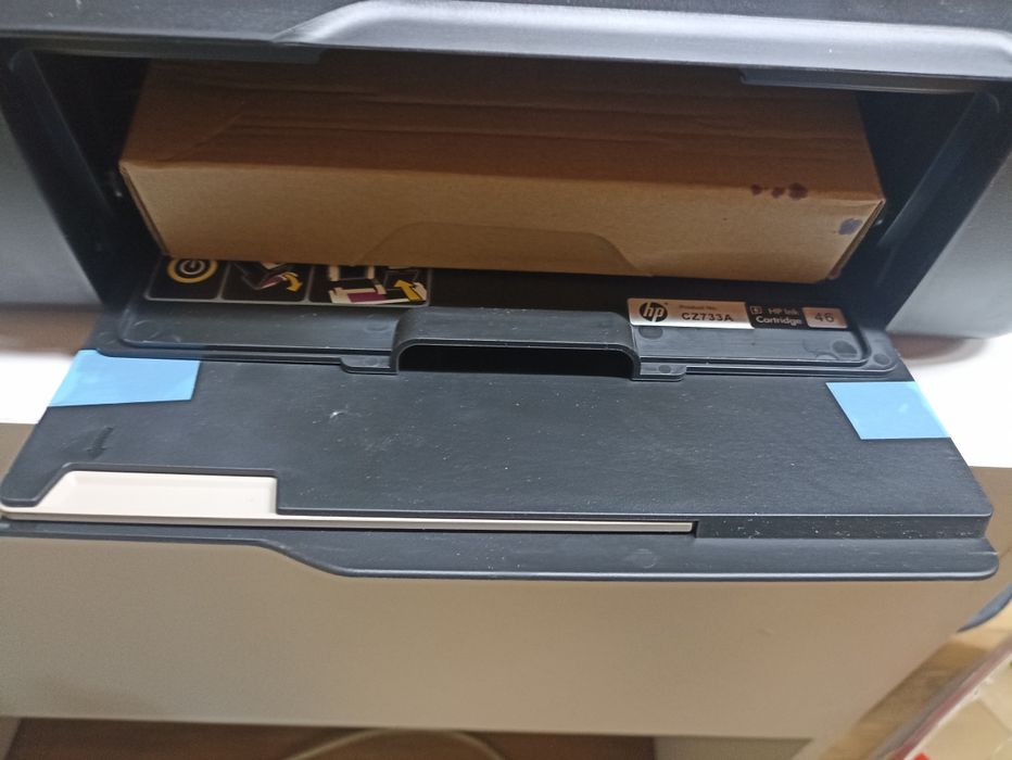 Принтер струйный hp 2020 hc