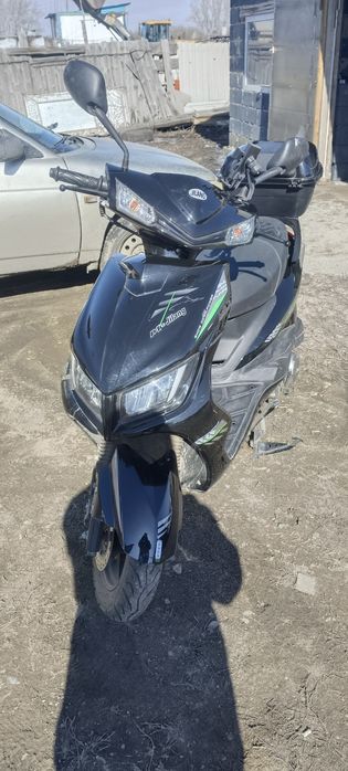 скутер м8 семей..