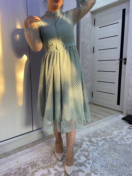 Вечерное платье из Китая