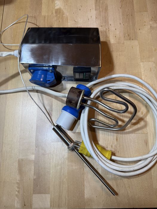 Fierbator, incalzitor programabil, profesional