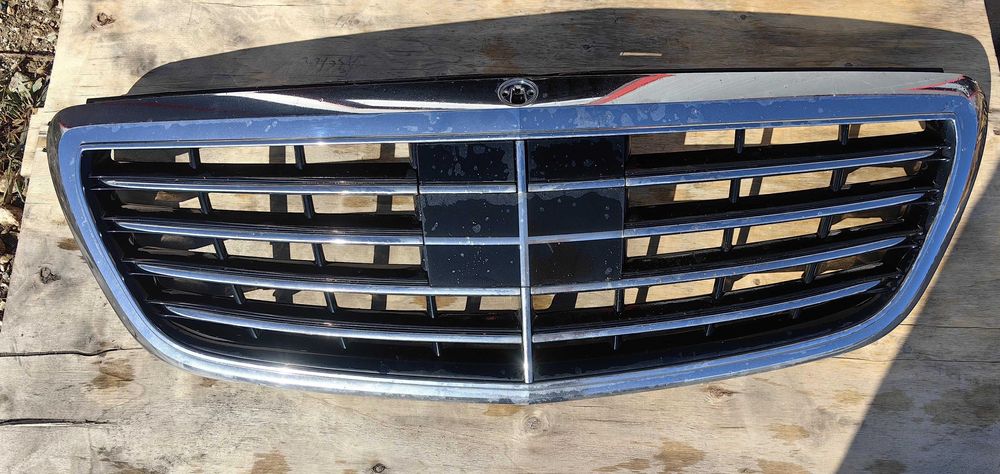 Оригинални W222 Mercedes S class дистроник решетки