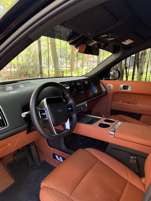 Li 9 Ultra 2025 srochno sotiladi