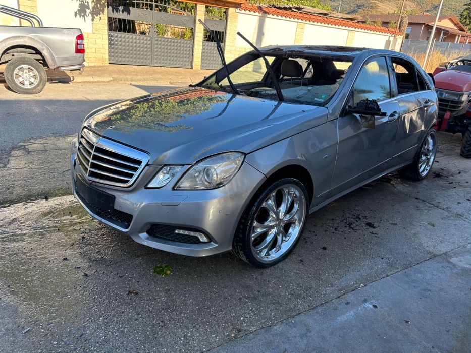 W212 E250cdi на части