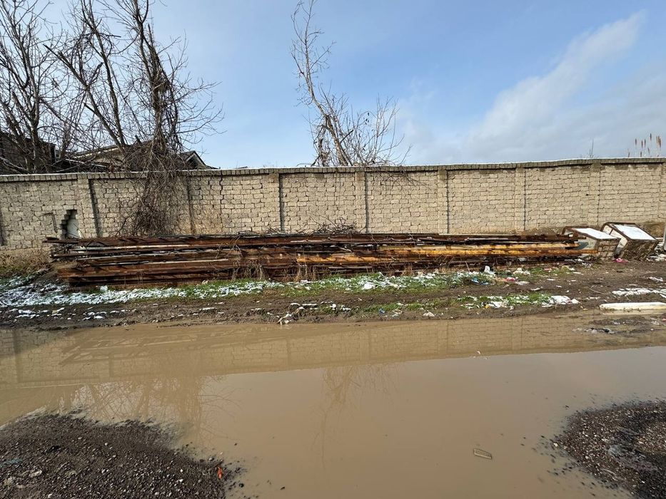 Металически ферма