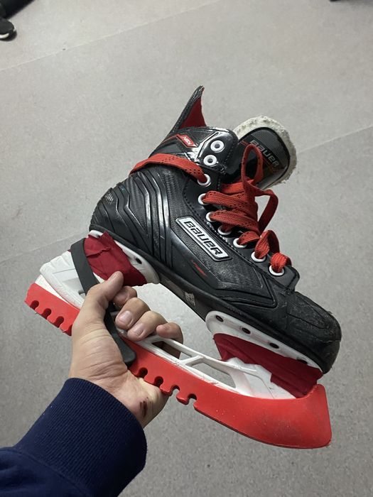 Коньки Bauer nsx
