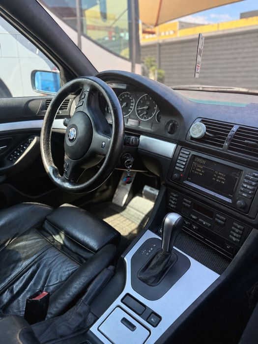 BMW 5 Series 2001 — imagine 5