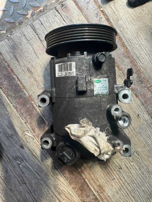 компресор за климатик Hyundai i30 2012г. 1.6