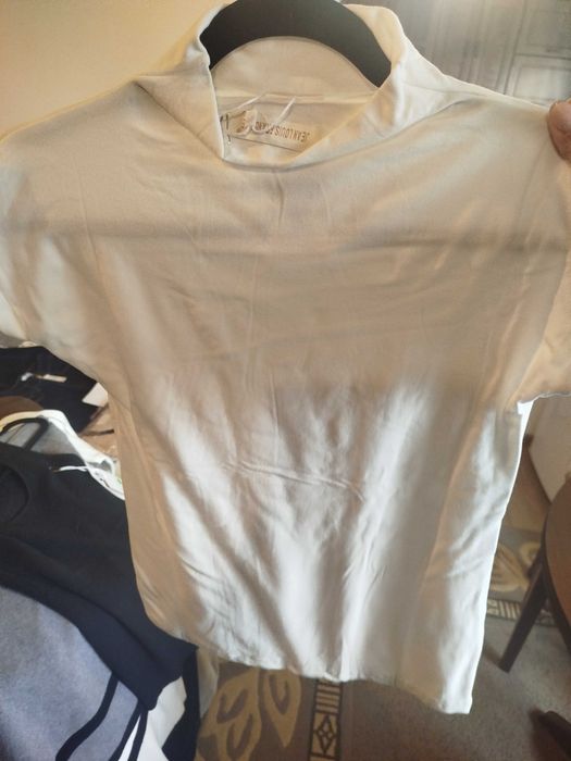 Рипсена тениска без размер