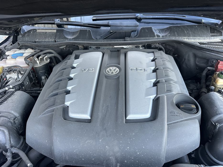 Vw Touareg/2012/4.2TDI-V8/Full option/Impozit 0-11.990€