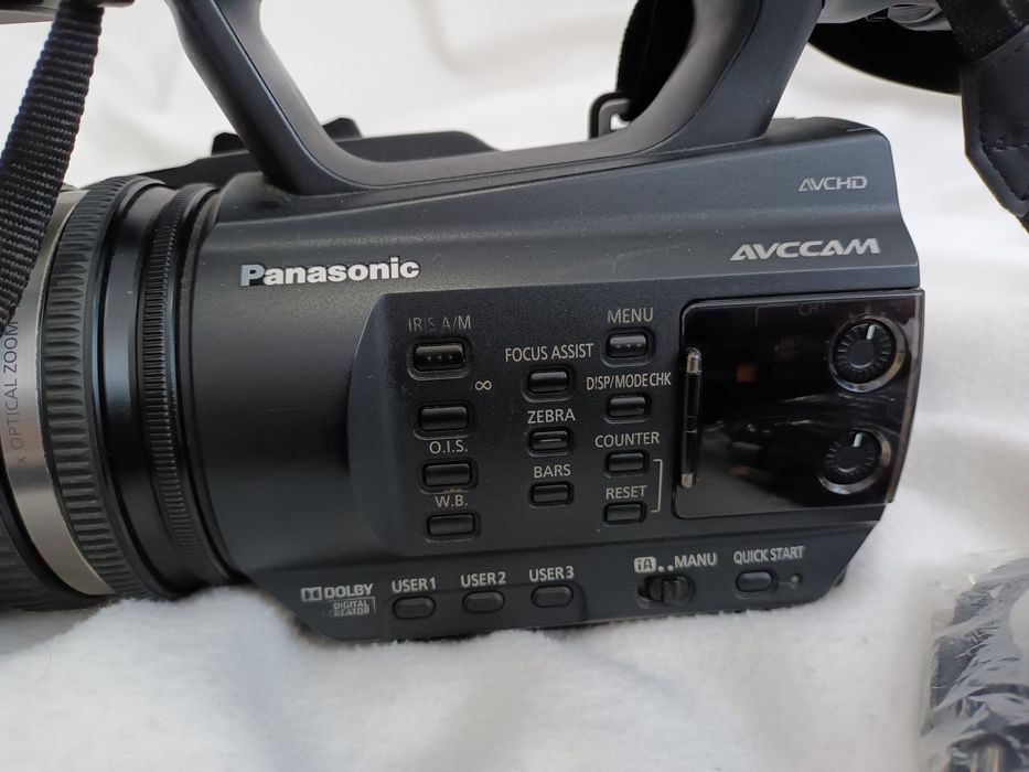 Camera video Panasonic AG-AC90