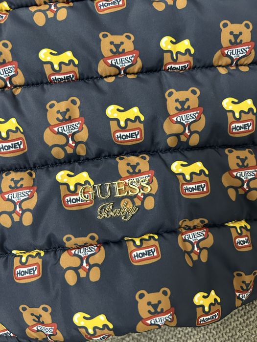 Guess бебешко чувалче за количка/ столче/ кошче