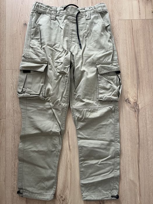 Pantaloni Jogger - Denim Bershka