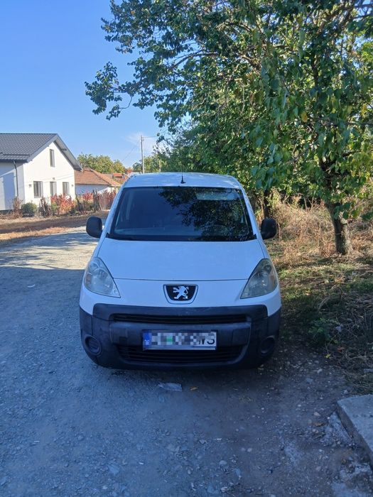 Peugeot partner 1.6 hdi