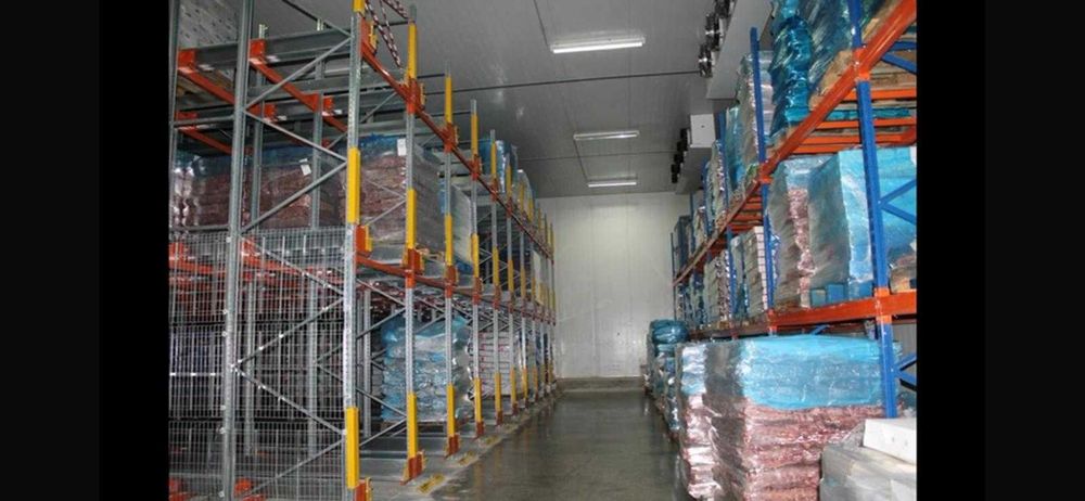 De vanzare - depozit frigorific agreat comunitar-european