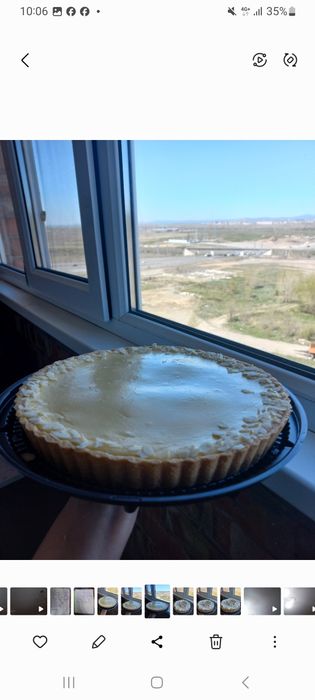 Домашняя выпечка