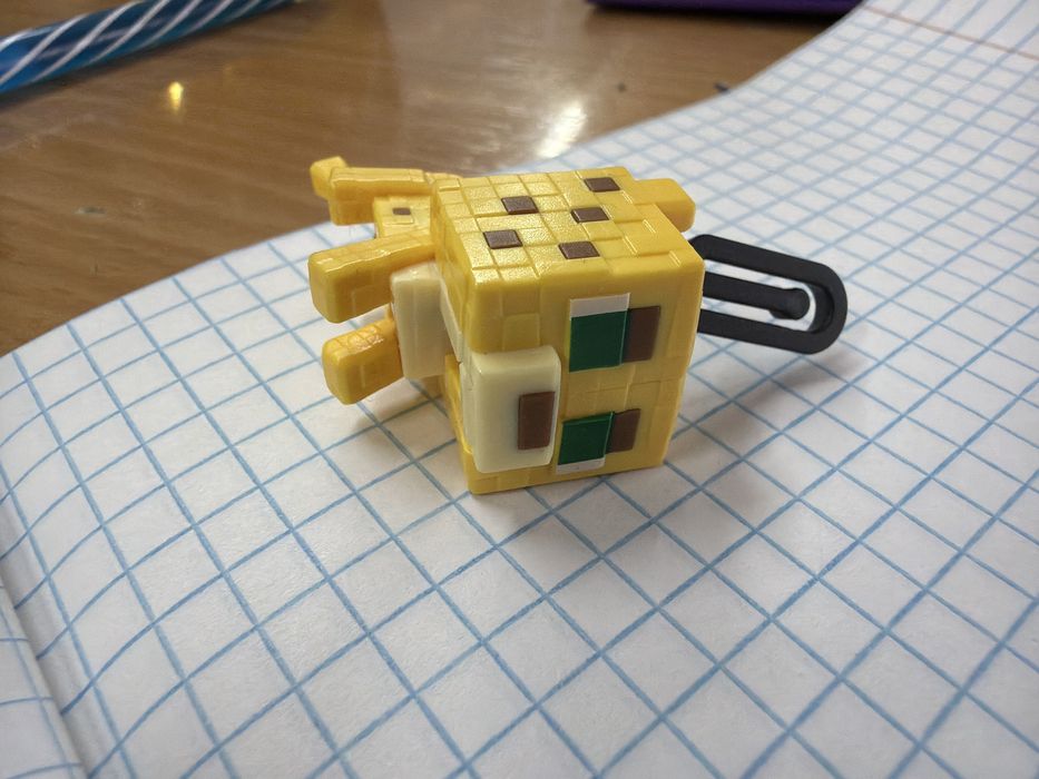 киндер майнкрафт kinder joy minecraft