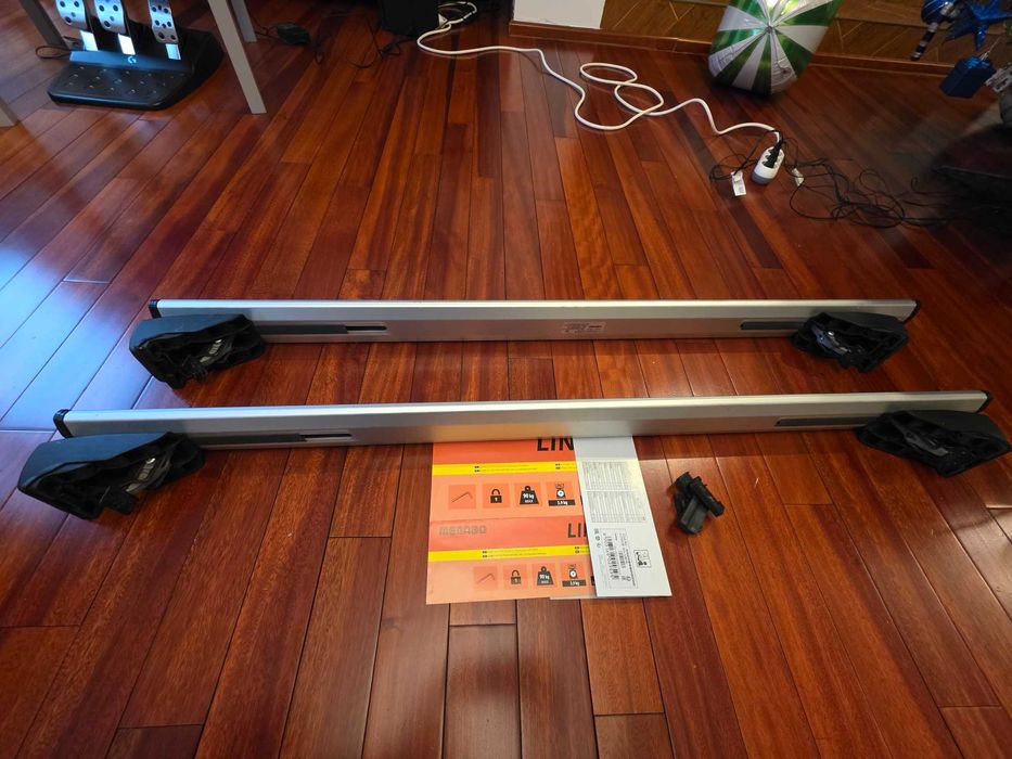 Bare transversale Menabo