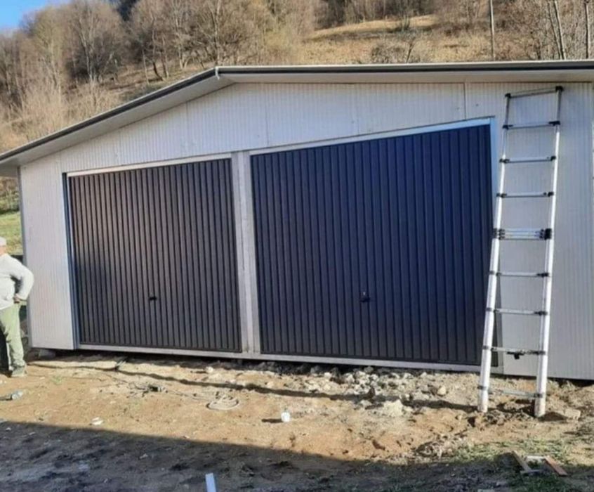 Vand garaje auto la oferta